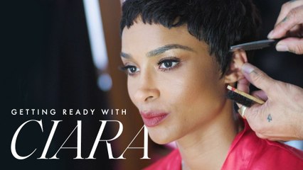 This is How Style Icon Ciara Got Ready for the 2019 ACE Awards