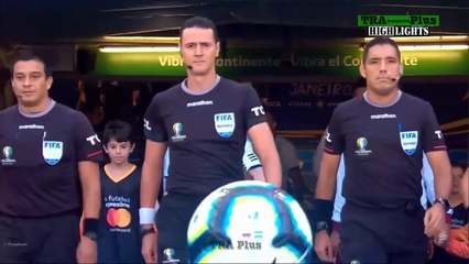 Lionel Messi vs Venezuela Copa America 28 06 2019 HD