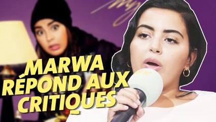 Marwa Loud : "si j'avais voulu, j'aurais perdu du poids"