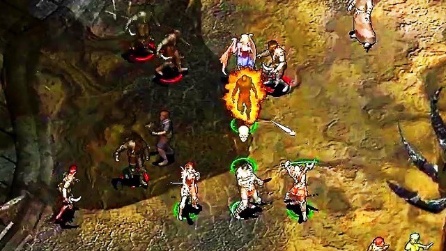 D&D CLASSICS ENHANCED EDITIONS Bande Annonce de Gameplay