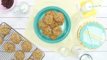 Chewy Chocolate Chip Cookies