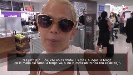 Arrestan a la hija de Niurka Marcos