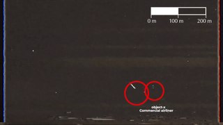 Hostile UFO Takes Down Plane in Secret '85 Pentagon Video