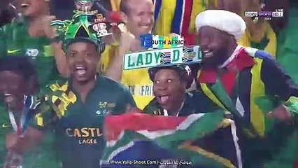 All Goals & highlights - South Africa 1-0 Namibia - 28.06.2019