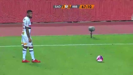 Junior Tavares * Right Back * Sao Paulo (BRA)