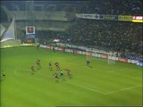 13/10/99 : SRFC-CSSA :  penalty manqué Quint (66')