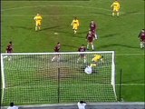 10/01/98 : FCM-SRFC : penalty manqué Bedrossian (85')