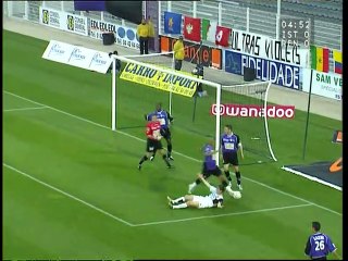 23/04/05 : FCIOP-SRFC : penalty manqué Monterrubio (6')