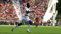 07/08/11 : DFCO-SRFC : penalty manqué Féret (31')