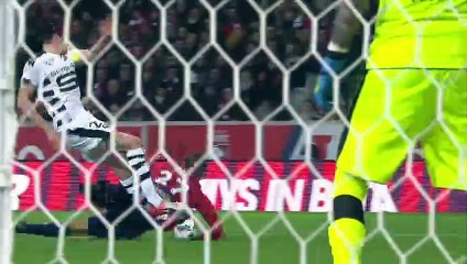 21/12/16 : LOSC-SRFC : penalty manqué Eder (11')