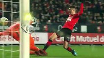 16/12/17 : SRFC-PSG : penalty manqué Khazri (90')