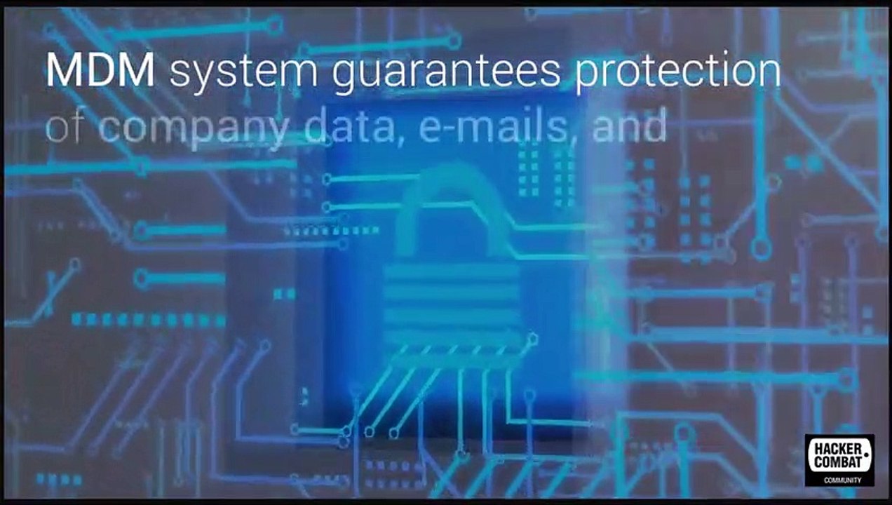 Why Your Business Needs Mobile Device Management (MDM)