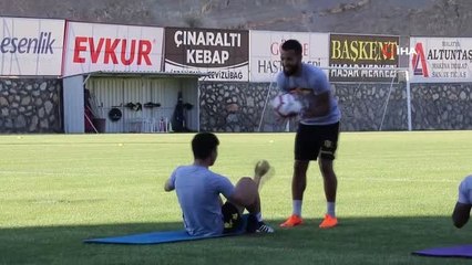 Yeni Malatyaspor'da futbolcular Avrupa'ya odaklandı