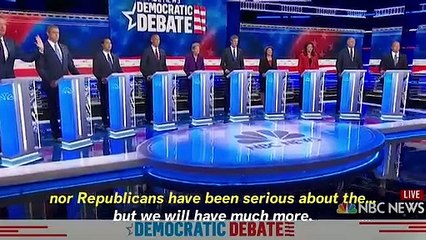 2020 Democratic Presidential Debate Highlights