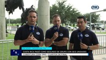 FOX Sports Radio: Para Costa Rica, jugar con México es una motivación