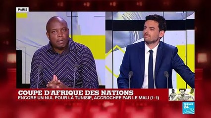 CAN-2019 : Le Mali a eu une bonne attitude face à la Tunisie
