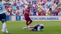 Venezuela vs Argentina 0-2 All Goals & Highlights