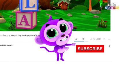 Mommy, What Would Happen? I Want to be BIG | Kids Songs and Nursery Rhymes by Little Angel