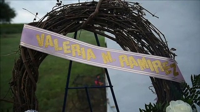 Misa en honor a migrantes ahogados en Texas