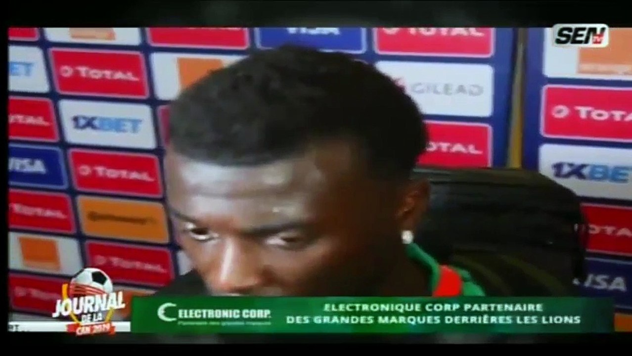 Le Journal de la CAN du 28 Juin 2019