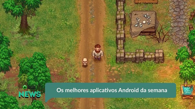 Os melhores aplicativos Android da semana