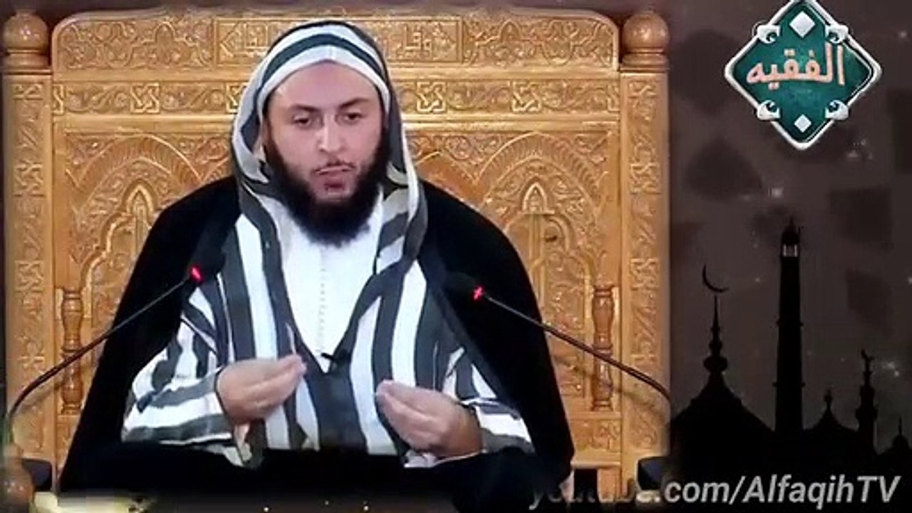 إياك أن تفتي الناس بغير علم كلام قوي من الشيخ سعيد الكملي
