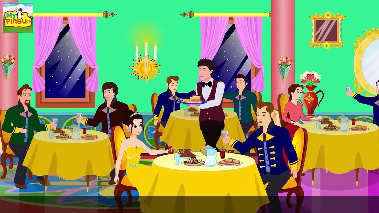 The Galoshes of Fortune | Stories for Kids | Tales