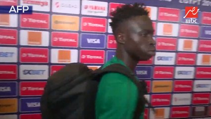 ساديو ماني: لم نتوقع الخسارة أمام الجزائر