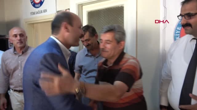 YALOVA Talip Geylan: Enflasyonun 3 puan üzerinde maaş artışı istiyoruz