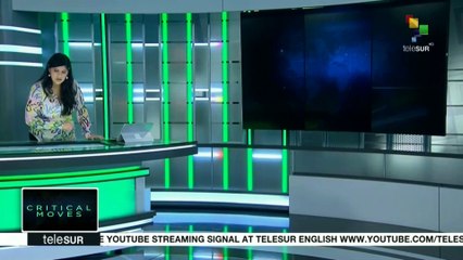 Critical Moves: US Blockades in the World, Chapter IV: Vzla and Cuba