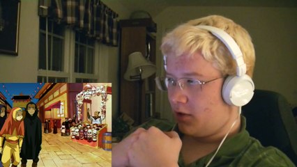 BLIND REACTION - Avatar The Last Airbender S01E16 - The Deserter