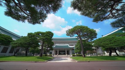 靑 "북·미 정상 만남 확정된 것 없다"...트럼프 오후 방한 / YTN