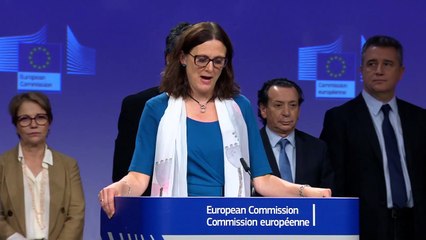 Mercosur y la UE alcanzan acuerdo comercial tras 20 años de negociación
