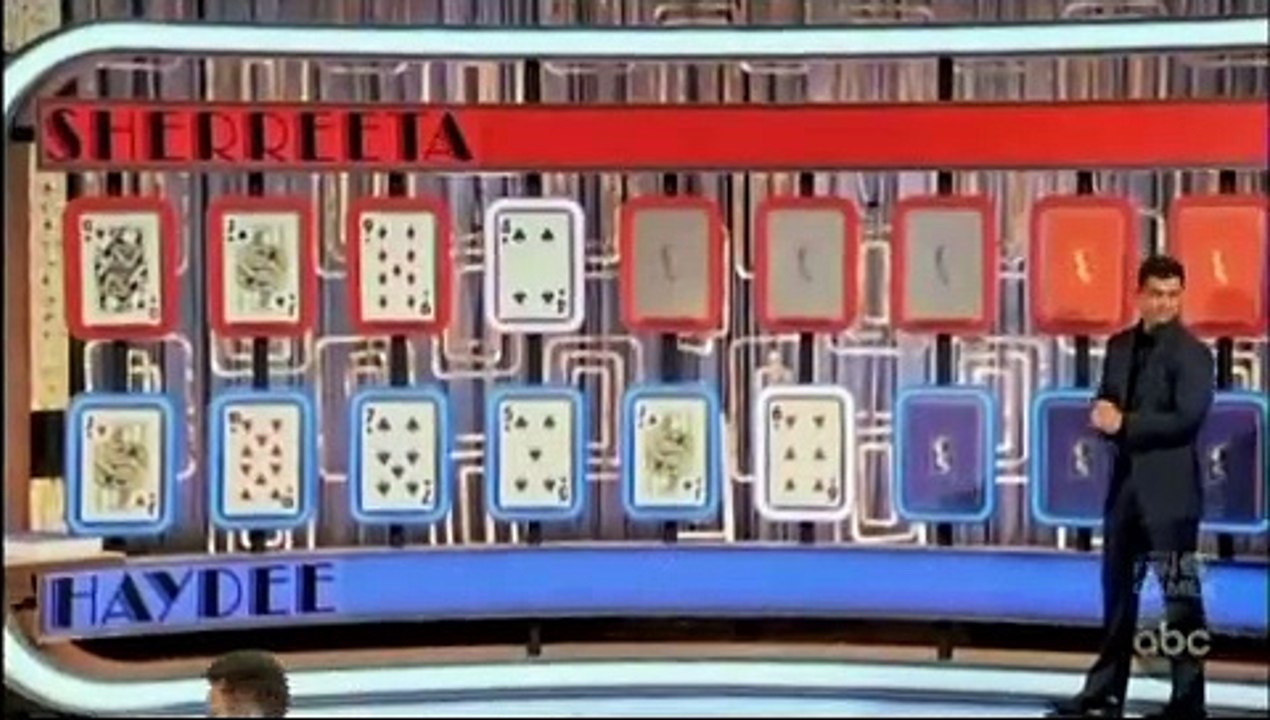 Card Sharks - 6/26/19
