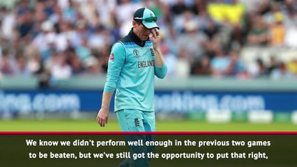 England squad 'still smiling', but we must improve - Buttler