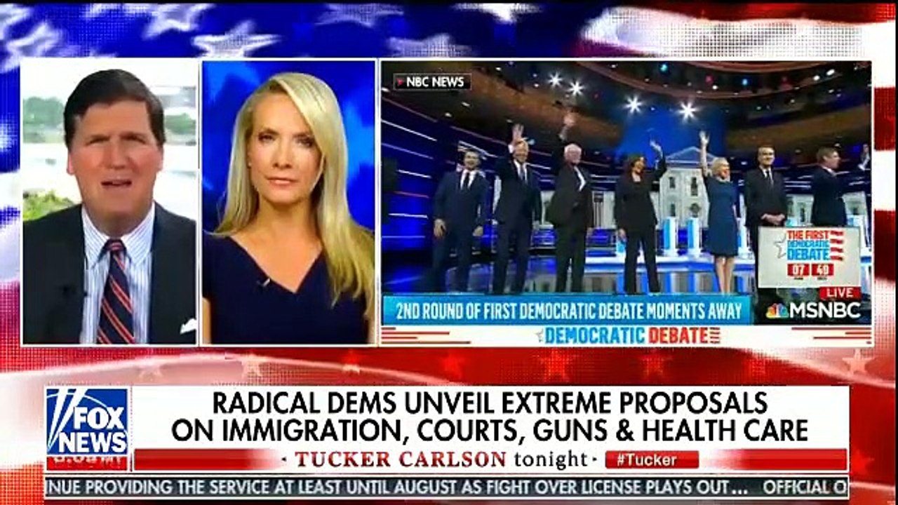 Tucker Carlson Tonight 6-28-19 - Tucker Carlson Tonight Fox News June 28, 2019