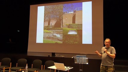 AEFA 2019, session Ars Mathematica, James HUTCHINSON