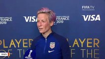 Megan Rapinoe Accepts Ocasio-Cortez's Invitation To Visit Capitol After Saying She Won't Go To White House