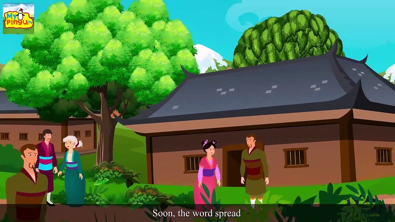 Mulan Story in English | Stories for Kids | Tales