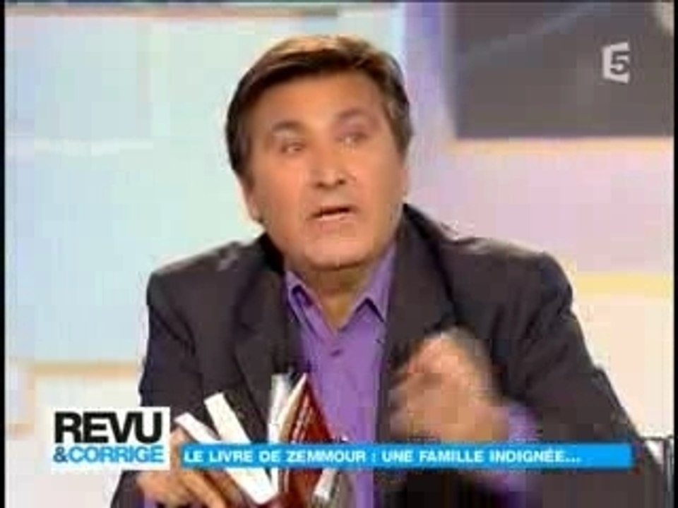 Zemmour embarrasse
