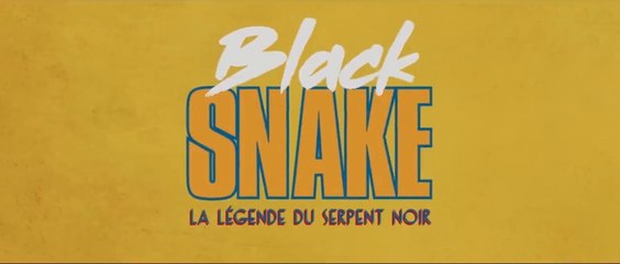 BLACK SNAKE (2019) Bande Annonce VF - HD