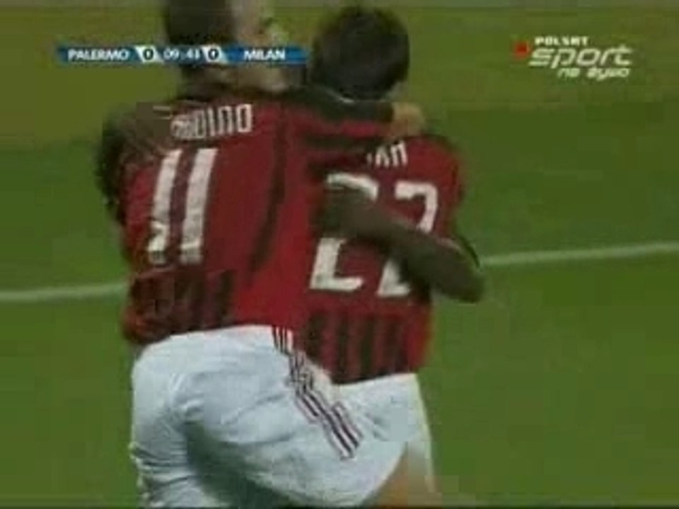Milan: Les goals en Serie A