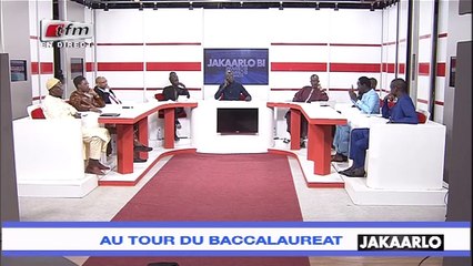 PARTIE 3 JAKAARLO BI DU 28 JUIN 2019 : Au tour du baccalauréat
