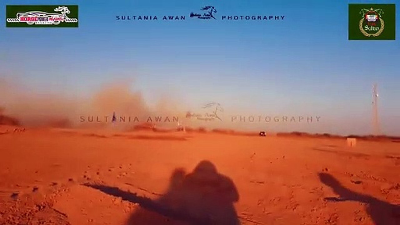 Flight Toyota Tacoma Sahibzada Sultan Hub Rally Cross 2018