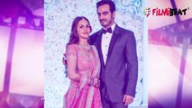 Esha Deol shares special message for Bharat Takhtani on anniversary; Check out | FilmiBeat