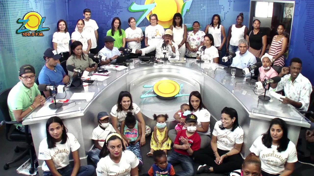 Martin Haina dedica parodia al #RadioMaratonZol...