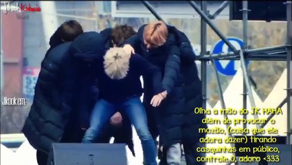 Jikook em: Especiais de Fim de Ano (Parte 2)