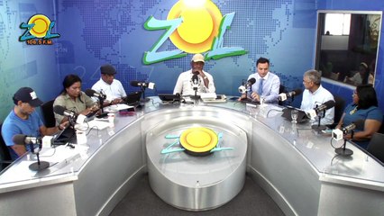 DanielI Voskus y Nidia Paulino, consultora anuncian congreso Iberoamericano de Comunicación