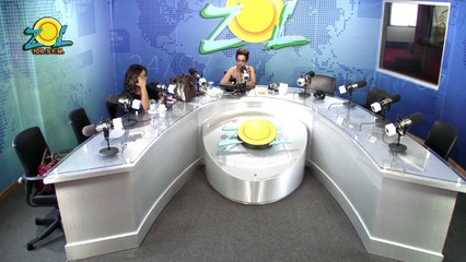 Francisco Sanchis comenta sobre el espectaculo "La Tría" de Milly, Fefita y Maridalia