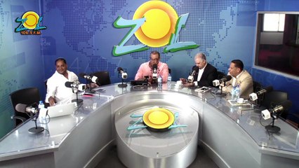 Pedro Jiménez plantea 3 escenario posibles para una mediación en el PLD
